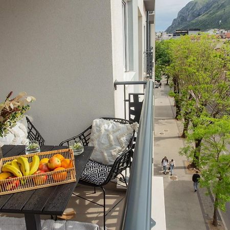 Ferienwohnung Gold Mostar Exterior foto