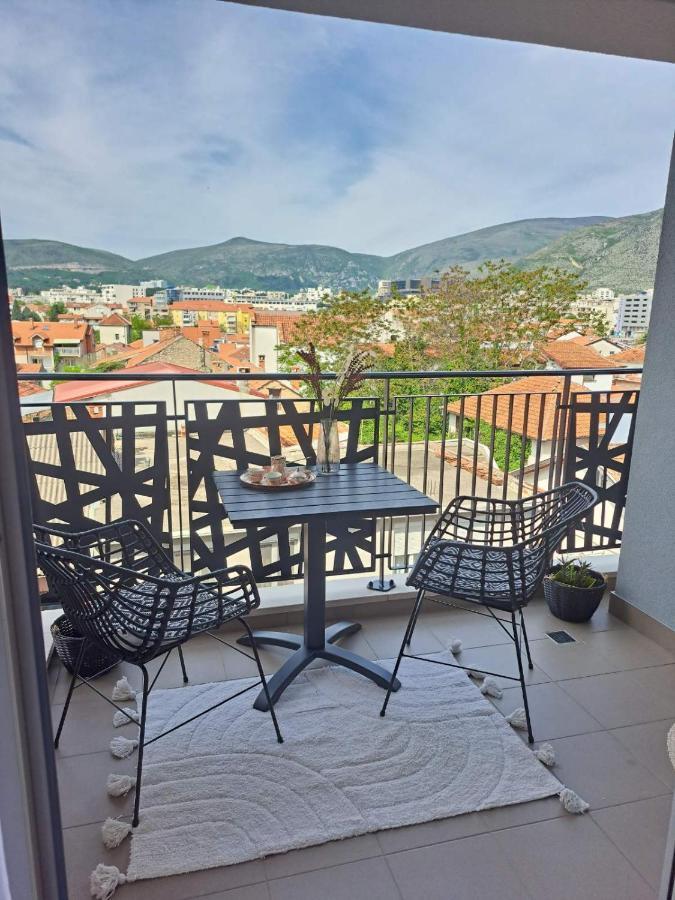 Ferienwohnung Gold Mostar Exterior foto