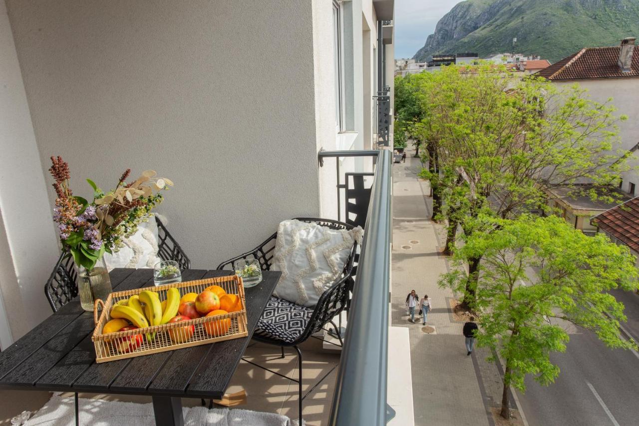 Ferienwohnung Gold Mostar Exterior foto