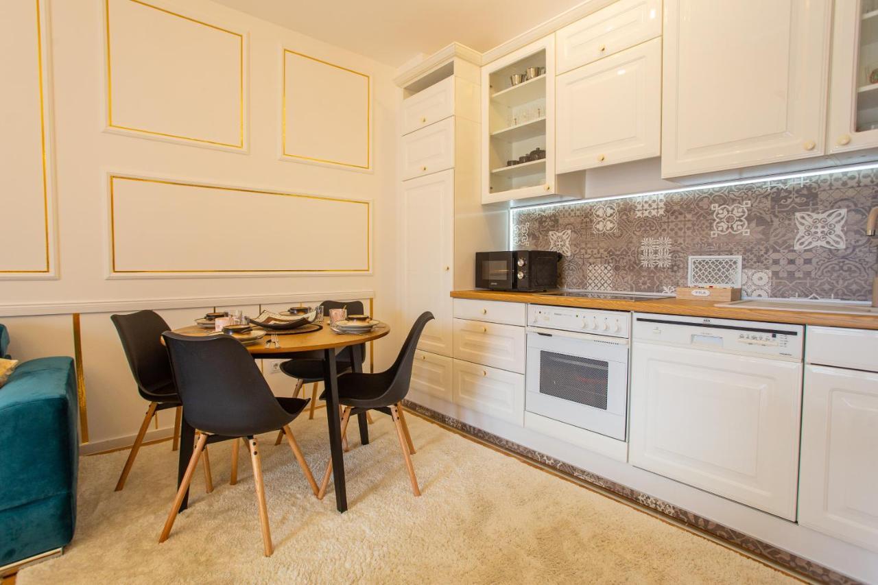 Ferienwohnung Gold Mostar Exterior foto