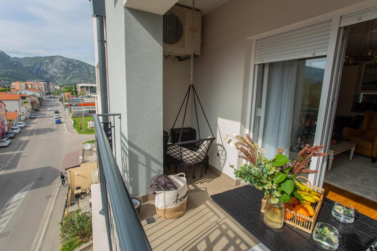 Ferienwohnung Gold Mostar Exterior foto