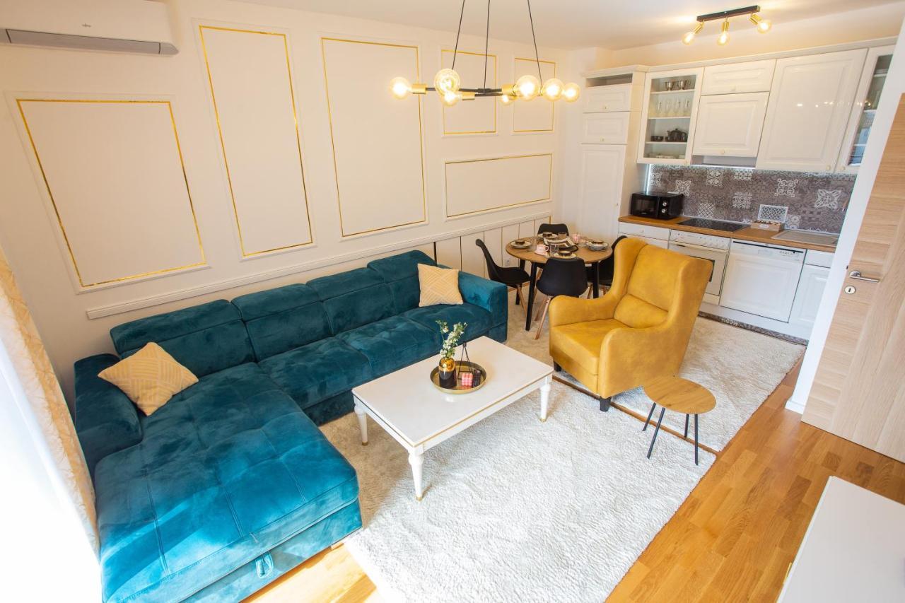 Ferienwohnung Gold Mostar Exterior foto
